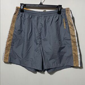 Vintage Rare New Balance Navy Athletic Shorts w/o No Liner and pockets - XL